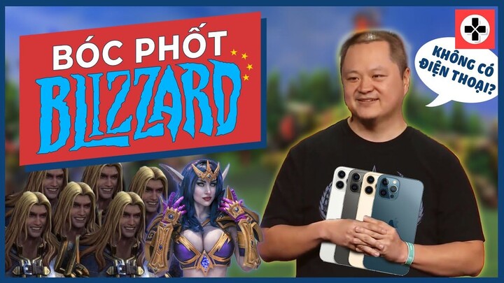 Bóc Phốt Blizzard - Chàng Kiều Lỡ Bước.. nhưng không bước lại được nữa