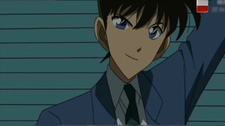 [Conan] The most ridiculous case! Even the murderer is not a human! Conan rolled his eyes again and 