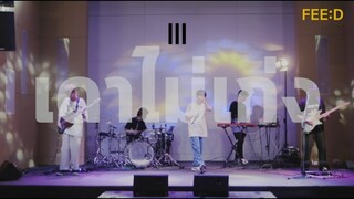 เดาไม่เก่ง - Three Man Down (Live) : FEED