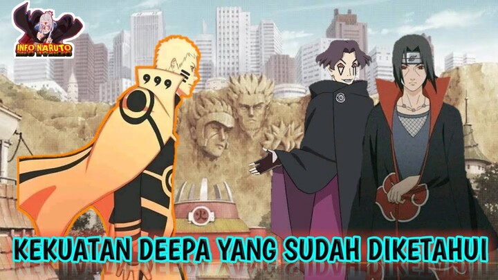 sulit dikalahkan | kekuatan Deepa dari kara yang sudah diketahui