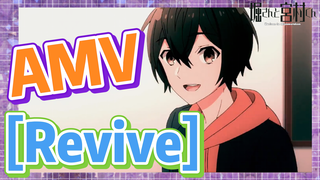 [Horimiya]  AMV |  [Revive]