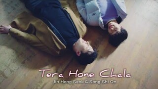 [BL] Jin Hong Seok & Song Si On "Tera Hone Chala"🎶 Hindi FMV❤ | You Make Me Dance | Korean Hindi Mix