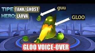 Gloo old voiceline