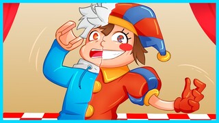 BERUBAH JADI POMNI KARAKTER DIGITAL CIRCUS DI BACKROOMS ROBLOX!