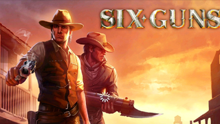 Six Guns offline