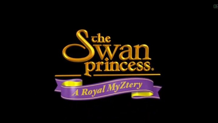 The Swan Princess: A Royal Myztery sub Indonesia