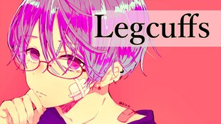 【M4F】Legcuffs《ENG SUB》《ASMR Japanese boyfriend yandere voice acting》