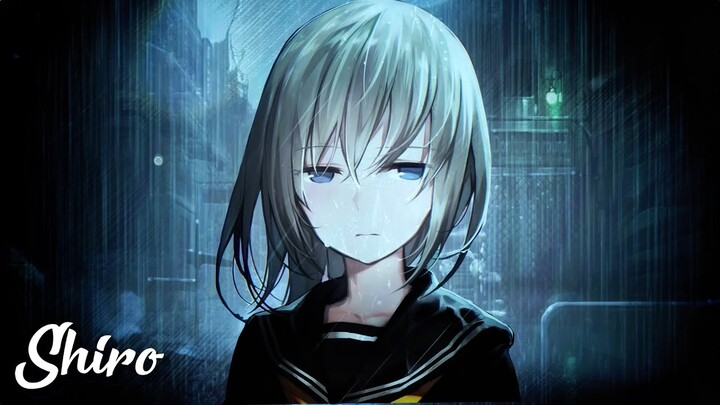 Nightcore → Don't Watch Me Cry (Lyrics)