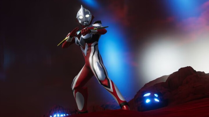 ครบรอบ 20 ปี! Ultraman Nexus ทำซ้ำใน VR (เวอร์ชันเต็ม)