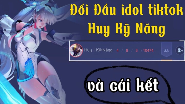 Phú invisible - Tôi Đánh Airi Gặp idol tiktok Huy Kỹ Năng, Trận Đấu Cực Kỳ Nghẹt Thở.