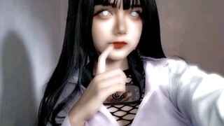 Hinata cosplay