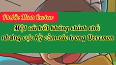 Cái không chính chủ nhưng cực kỳ cảm xúc trong Doraemon