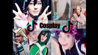 ●◆My hero academia cosplay◆● 【 tik tok memes】 #tiktok #bnha #mha