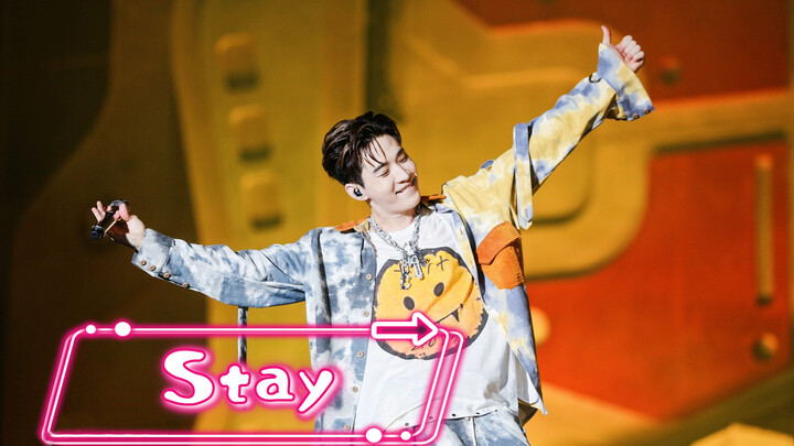 [Musik][Live]Pertunjukan yang luar biasa dari <Stay> oleh Henry Lau
