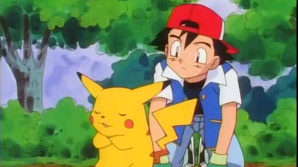 HD remasters of original Pokemon anime freshen up a classic - Polygon