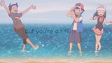 Color AMV pokemon's fan