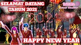 Happy New Year 2021 ~ Selamat Datang Tahun 2021- Sakura School Simulator
