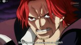 Shanks HAKI #onepiece