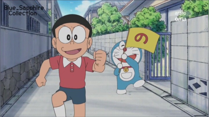 (9) Doraemon Malay Dub