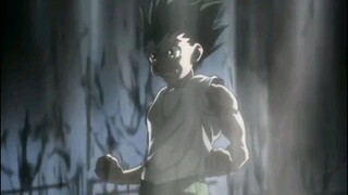 ASMV HxH gon vs pitou [sub indo]