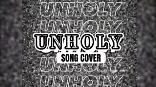 UNHOLY (Cover)