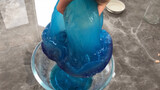 [Sứa to màu xanh] Video giám định sinh vật slime đang hot