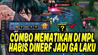 DIAKALIN PAKAI ITEM INI LANGSUNG BERASA OP LAGI - Mobile Legends