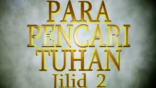 Para Pencari Tuhan Jilid 2 eps 8