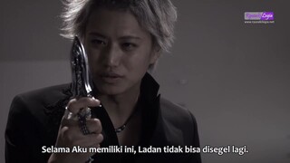 Garo - Gold Storm Sho - 03 Sub IND