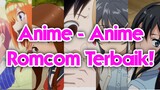 Anime Romantic Comedy Terbaik menurut orang Jepang
