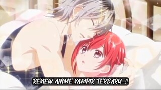 Review anime vampir terbaru...!!