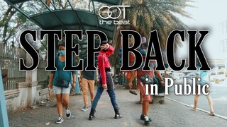 [KPOP in PUBLIC] GOT the Beat  "Step Back" | Dance Cover | Philippines