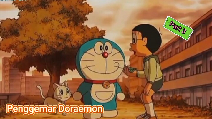 Penggemar Doraemon || Part 3