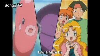 Pokemon Special (Ep 17.2) Raburin bị bắt #PokemonSpecial