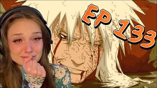 NO NO NO NO NO | Jiraiya Reaction Shippuden EP 133