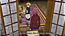 momen yg bikin para wibu nangis