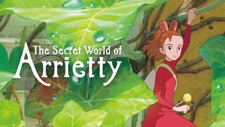 WATCH  The Secret World of Arrietty  借りぐらしのアリエッティ - Link In The Description