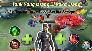 Gila Auto Bubar Musuh Kalau Tank Ini Pake Item Mage🔥