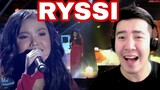 [REACTION] Ryssi Avila - Lilim | Idol Philippines 2022 Finale