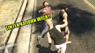 SANDO GANG VS JOHN WICK | BADMAN GTA PART 53