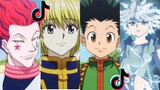 hunter x hunter tiktok compilation , part - 12 , #hunter x hunter , #animeeditstiktok