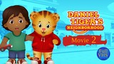 Daniel Tiger's NeighborHood Movie 2 Full Vhs