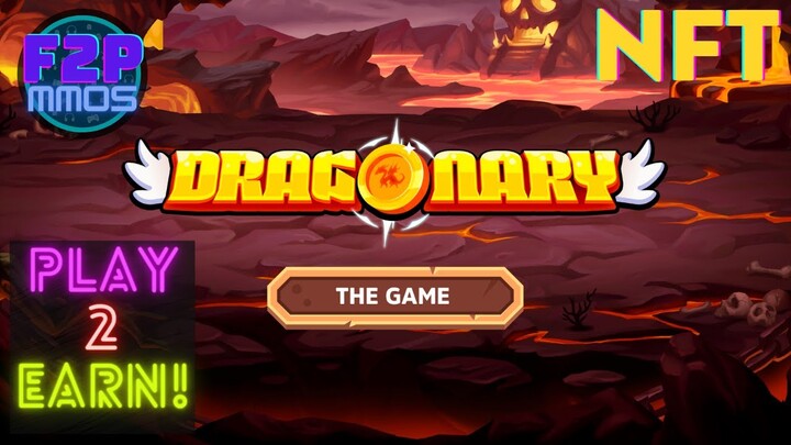Dragonary : The Game [ Android macOS  APK PC NFT Play2Earn ] Gameplay