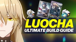 Build Luocha The RIGHT Way - UPDATED BUILD GUIDE