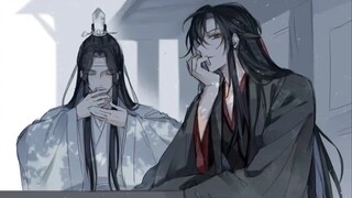 [Wangxian] Anda muncul lagi dan saya melihat sumpah. Cinta yang mendalam tidak akan berubah bahkan s