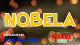 Nobela - Join The Club | Karaoke Version🎼🎙