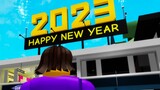 NEW YEARS UPDATE in Roblox Brookhaven 🏡RP!