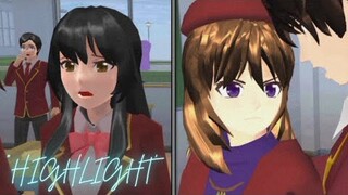 HIGHLIGHT - "Anthony's Girlfriend make a trouble inside the classroom" (MY CRUSH IS A GAY) - PART 13