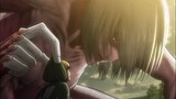 Female Titan Doesn’t kill Armin | Attack On Titan Season 1 Episode 17