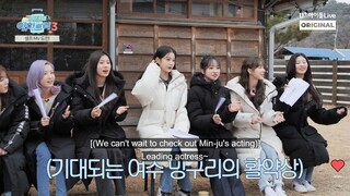 IZ*One EatingTrip3 - Episode 9 (EngSub)